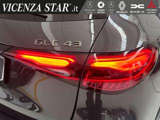 MERCEDES-BENZ GLC 43 AMG usata, con Airbag Passeggero