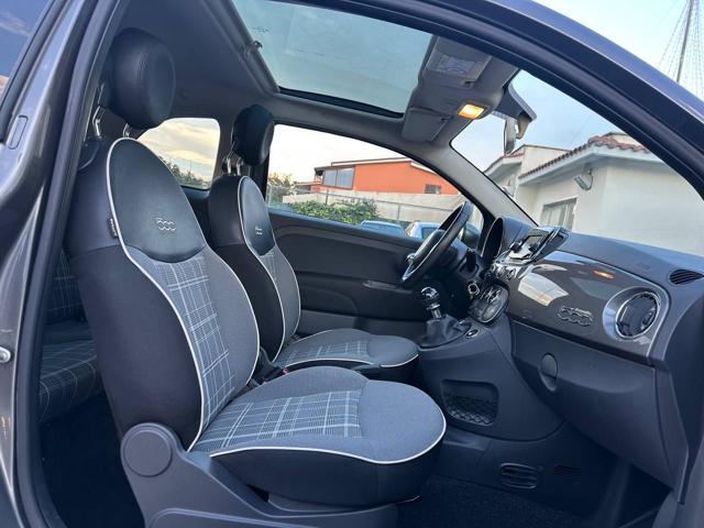 FIAT 500 usata, con Specchietti laterali elettrici