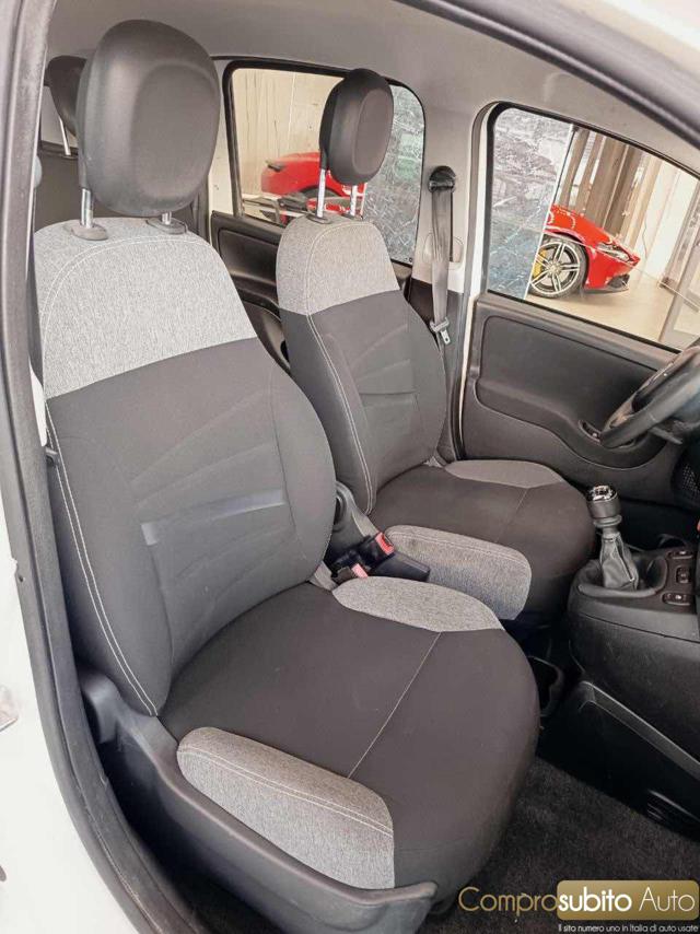 FIAT Panda usata, con Servosterzo