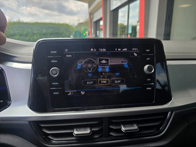 VOLKSWAGEN T-Roc usata, con Supporto lombare