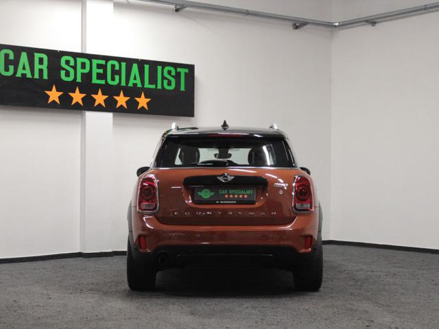 MINI Countryman usata, con Autoradio