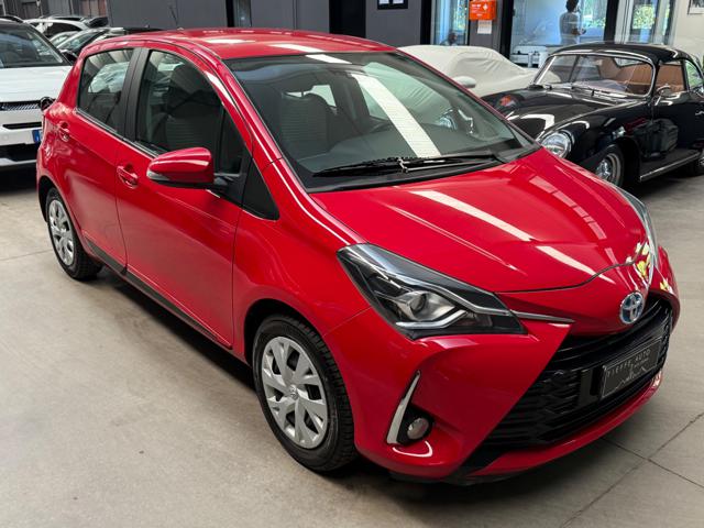 TOYOTA Yaris usata, con Airbag laterali