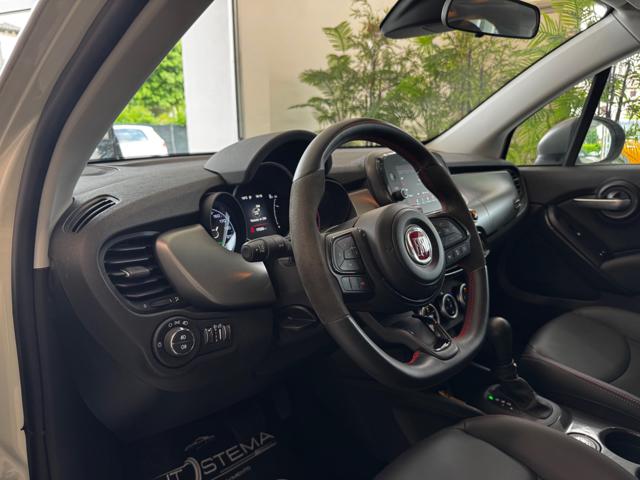 FIAT 500X usata, con Climatizzatore