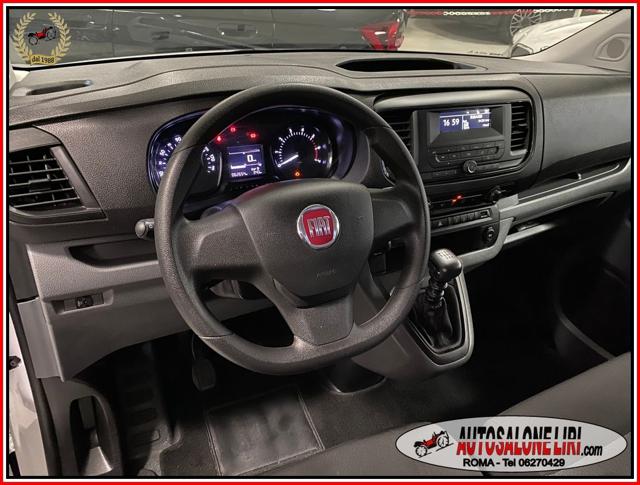 FIAT Scudo usata, con Climatizzatore