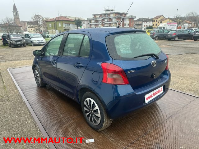 TOYOTA Yaris usata, con Airbag Passeggero