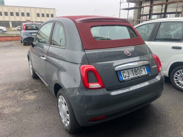FIAT 500 usata, con Airbag
