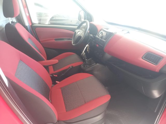 FIAT Doblo usata, con Volante multifunzione
