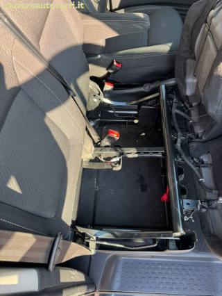 RENAULT Trafic usata, con Volante in pelle