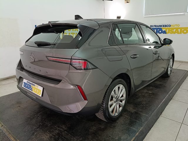 OPEL Astra usata, con Fendinebbia