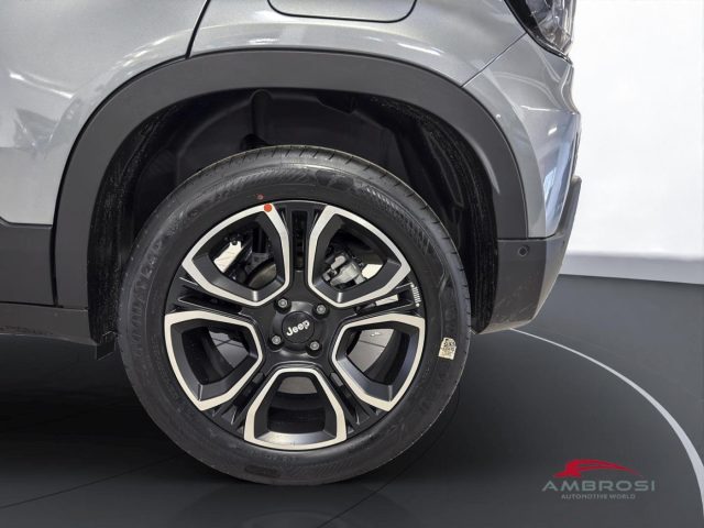 JEEP Avenger usata 10
