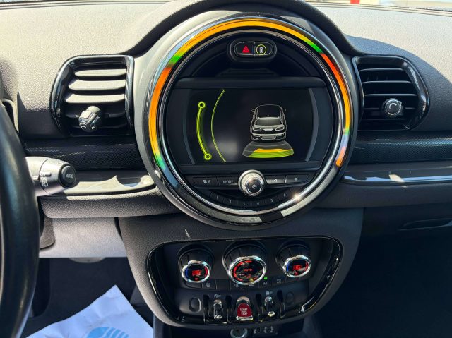 MINI One D usata, con Chiusura centralizzata