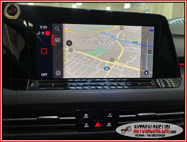 VOLKSWAGEN Golf usata, con Controllo trazione