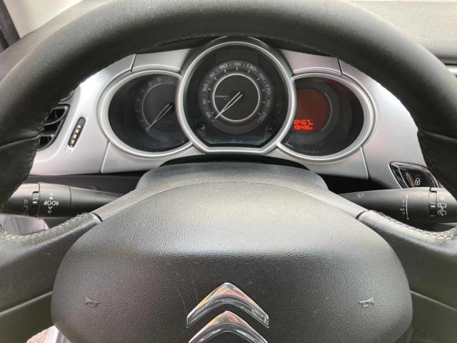 CITROEN C3 usata, con Climatizzatore