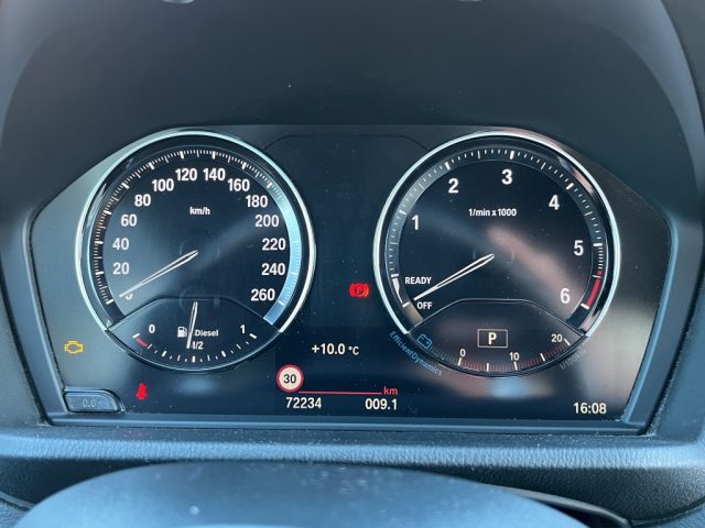 BMW X2 usata, con Immobilizzatore elettronico