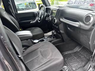 JEEP Wrangler usata, con Climatizzatore