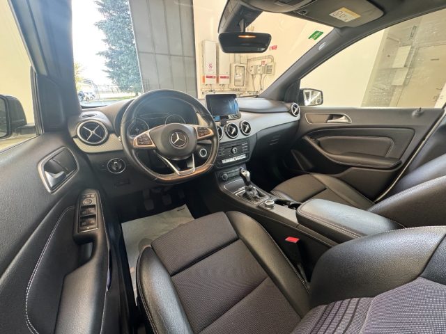 MERCEDES-BENZ B 180 usata, con ESP