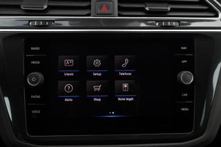 VOLKSWAGEN Tiguan usata, con Specchietti laterali elettrici