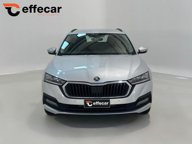 SKODA Octavia usata, con Airbag