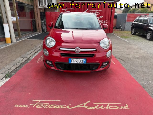 FIAT 500X usata, con Cronologia tagliandi