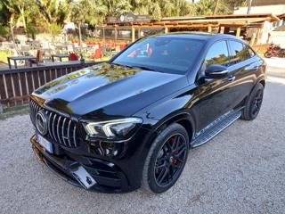 MERCEDES-BENZ GLE 63 AMG S coupè 4Matic TETTO HEAD UP CERCHI 22"