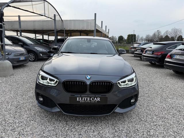 BMW 118 usata, con Airbag