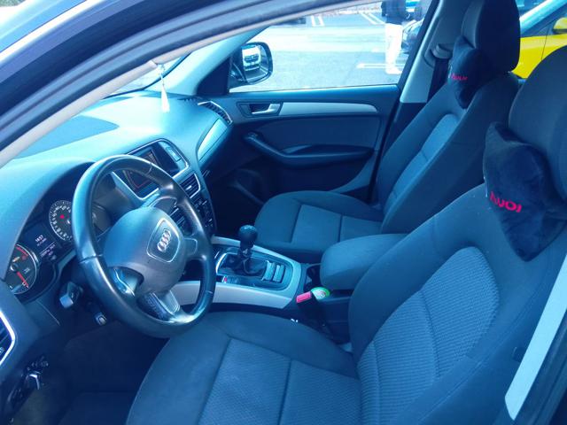 AUDI Q5 usata, con Controllo trazione