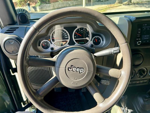 JEEP Wrangler usata 10