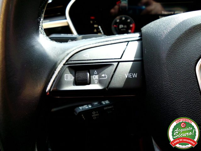 AUDI Q3 usata, con Vetri oscurati