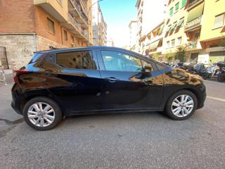 NISSAN Micra usata, con Airbag Passeggero