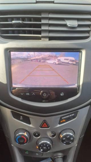 CHEVROLET Trax usata, con Fendinebbia