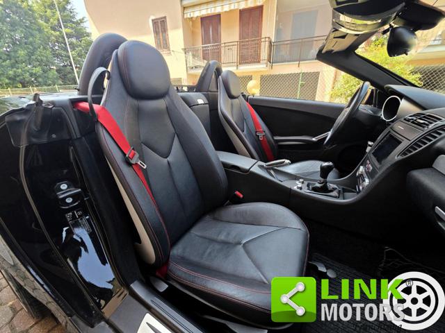 MERCEDES-BENZ SLK 200 usata, con Boardcomputer