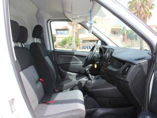 FIAT Doblo usata, con Filtro antiparticolato