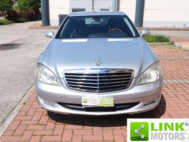 MERCEDES-BENZ S 350 usata, con Airbag