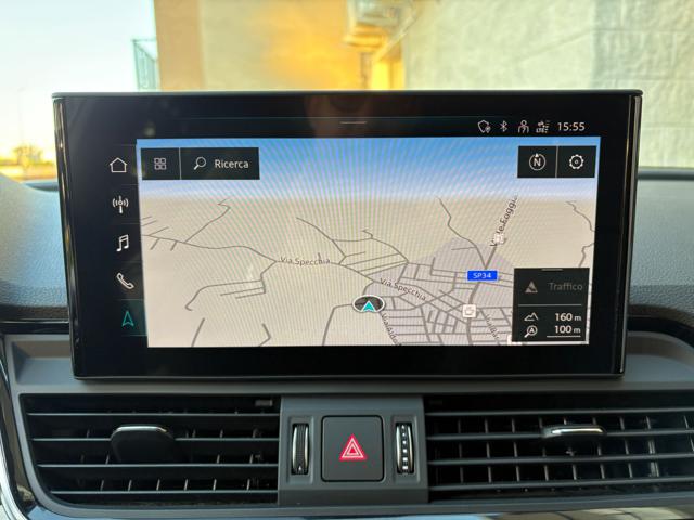 AUDI Q5 usata, con Sedile posteriore sdoppiato