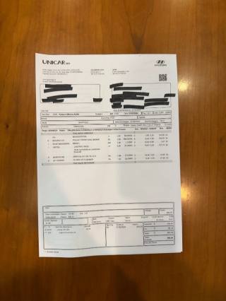 HYUNDAI Tucson usata, con Sistema di navigazione