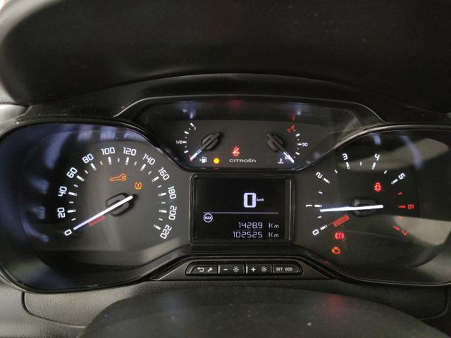 CITROEN C3 usata, con USB