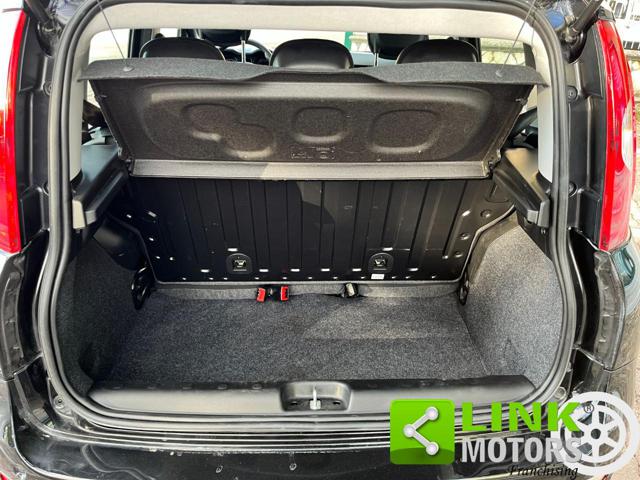 FIAT Panda usata, con Climatizzatore