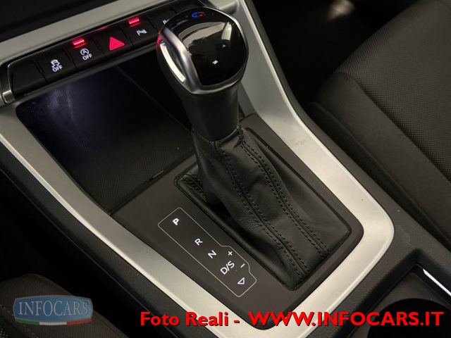AUDI Q3 usata, con Touch screen