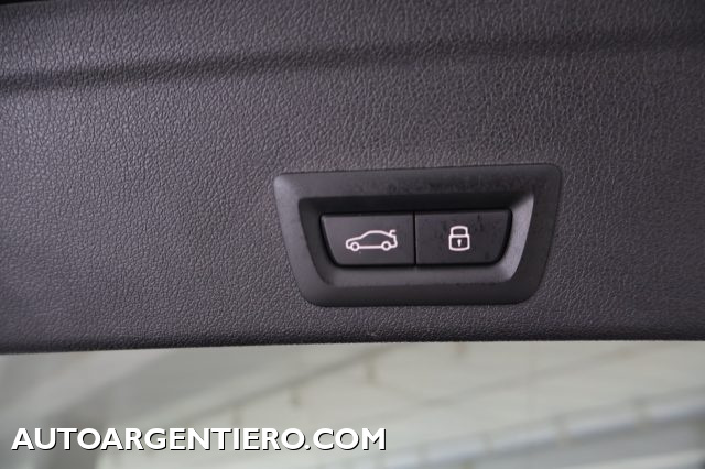 BMW X6 usata, con Chiamata automatica per emergenze
