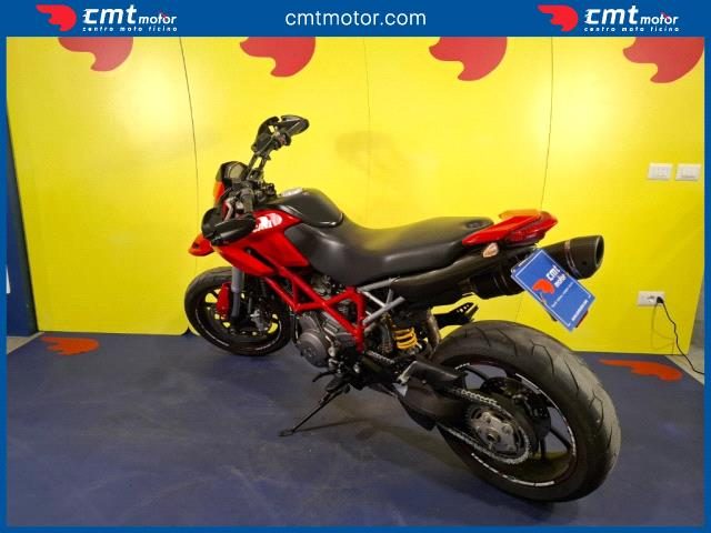 DUCATI Hypermotard 796 usata 4