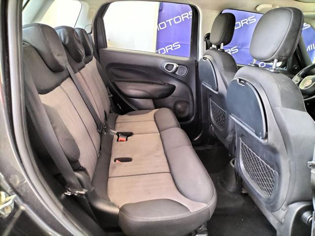 FIAT 500L usata, con Immobilizzatore elettronico