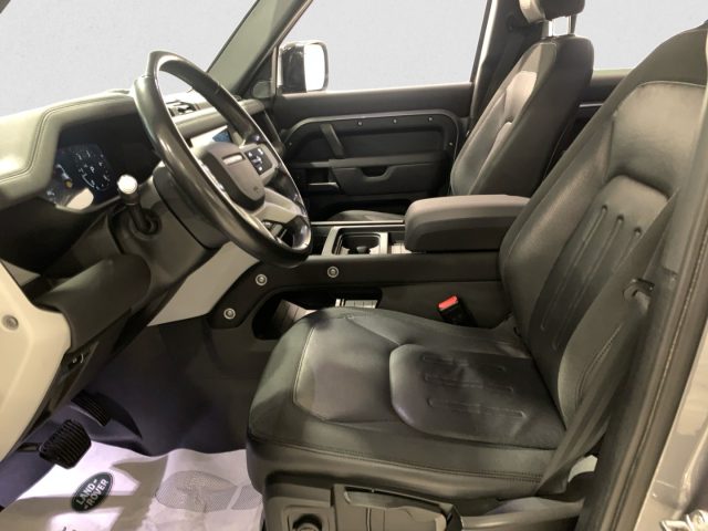 LAND ROVER Defender usata, con Controllo trazione