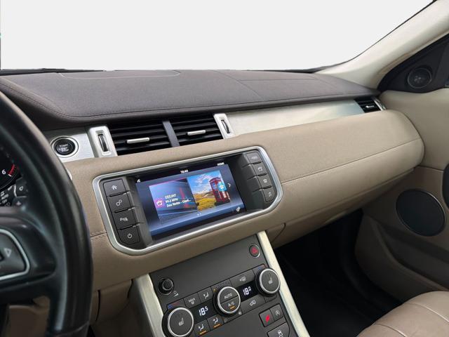 LAND ROVER Range Rover Evoque usata, con Climatizzatore