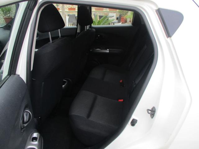 NISSAN Juke usata, con Climatizzatore