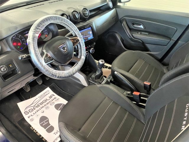 DACIA Duster usata, con Boardcomputer