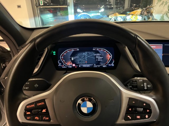 BMW 118 usata, con Autoradio