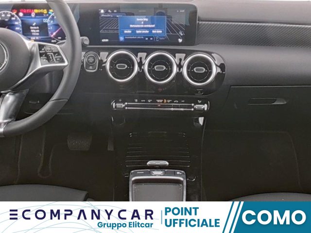 MERCEDES-BENZ A 180 usata, con Boardcomputer