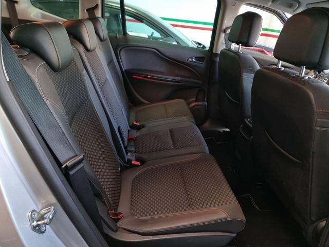 OPEL Zafira Tourer usata, con ESP