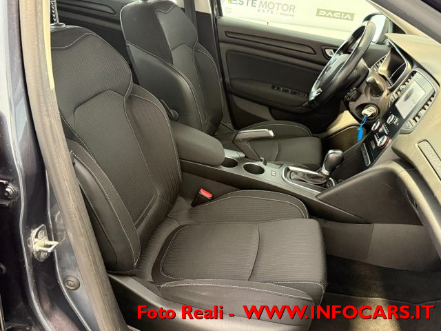 RENAULT Megane usata, con Autoradio