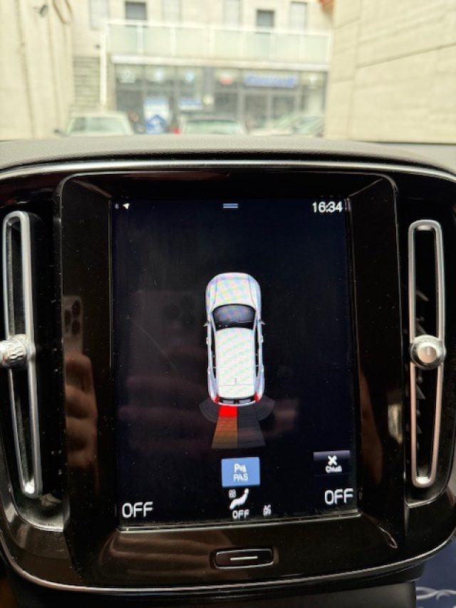 VOLVO XC40 usata, con Immobilizzatore elettronico